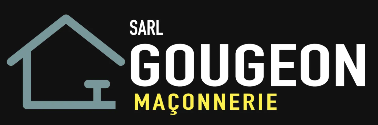 Maçonnerie Gougeon_logo