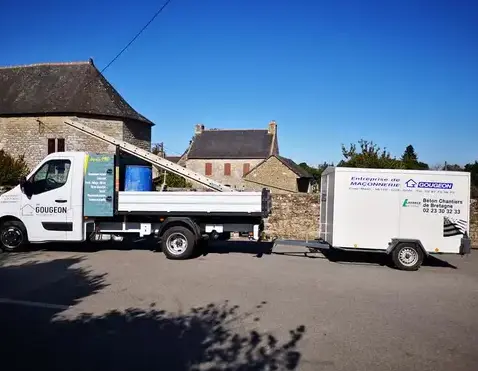 maçonnerie Questembert-5