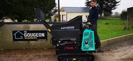 pose clôture Auray-1