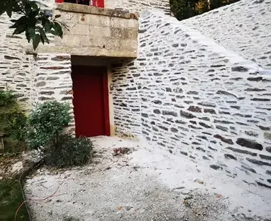 pose clôture Auray-3