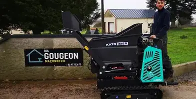 pose clôture Guégon-2