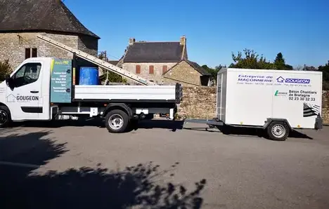 pose clôture Guégon-3