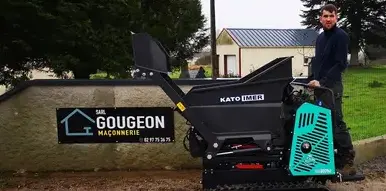 pose clôture Guer-3