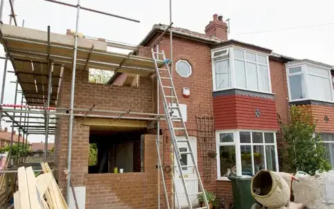 pose clôture Guer-4