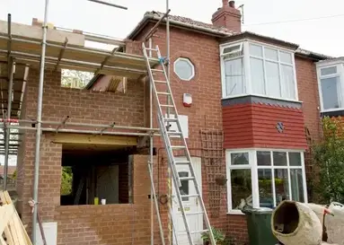 pose clôture Hennebont-1