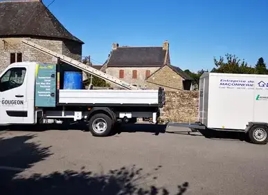 pose clôture Hennebont-2