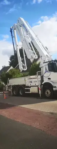 pose clôture Hennebont-3