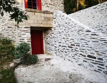 pose clôture Hennebont-4