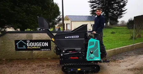 pose clôture Hennebont-5