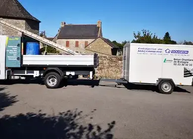 pose clôture Lorient-4