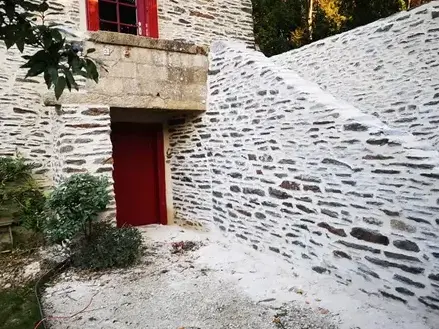 pose clôture Loudéac-4