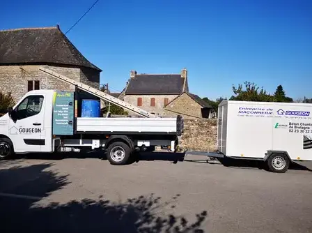 pose clôture Loudéac-5