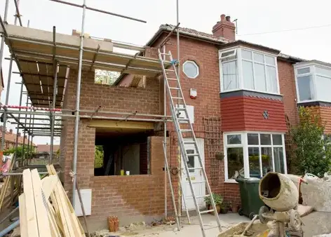 pose clôture Ploërmel-1