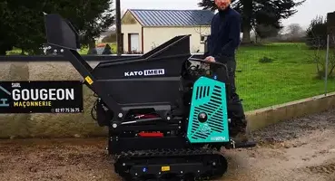 pose clôture Ploërmel-2