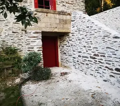 pose clôture Pontivy-1