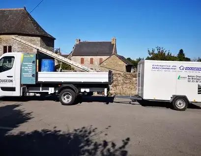 pose clôture Pontivy-2