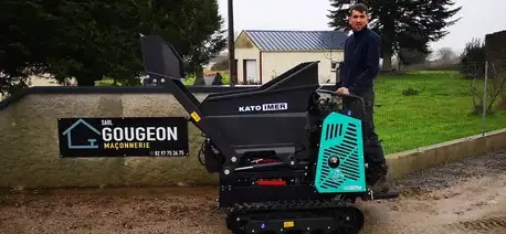 pose clôture Pontivy-3