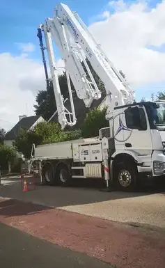 pose clôture Pontivy-5