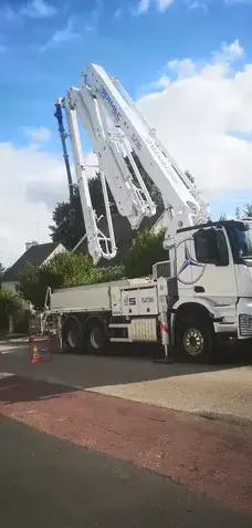 pose clôture Questembert-1