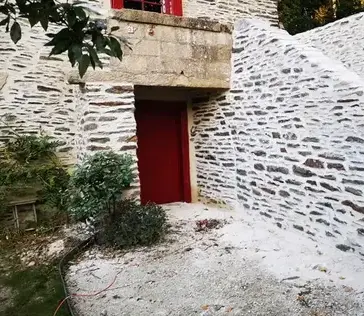 pose clôture Questembert-3