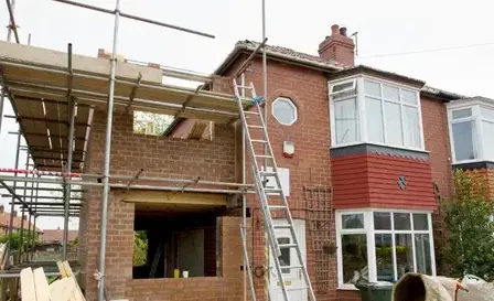 pose clôture Saint Avé-1