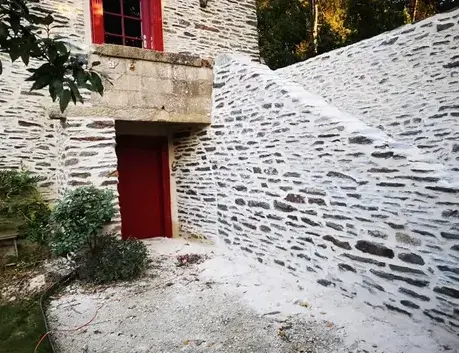 pose clôture Saint Avé-3