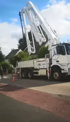 pose clôture Saint Avé-4