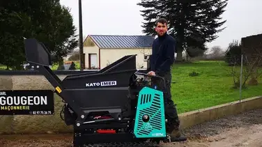 pose clôture Saint Avé-5