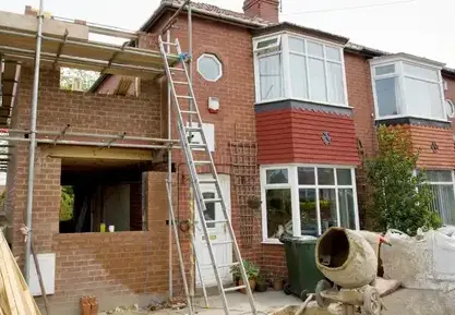 pose clôture Vannes-1